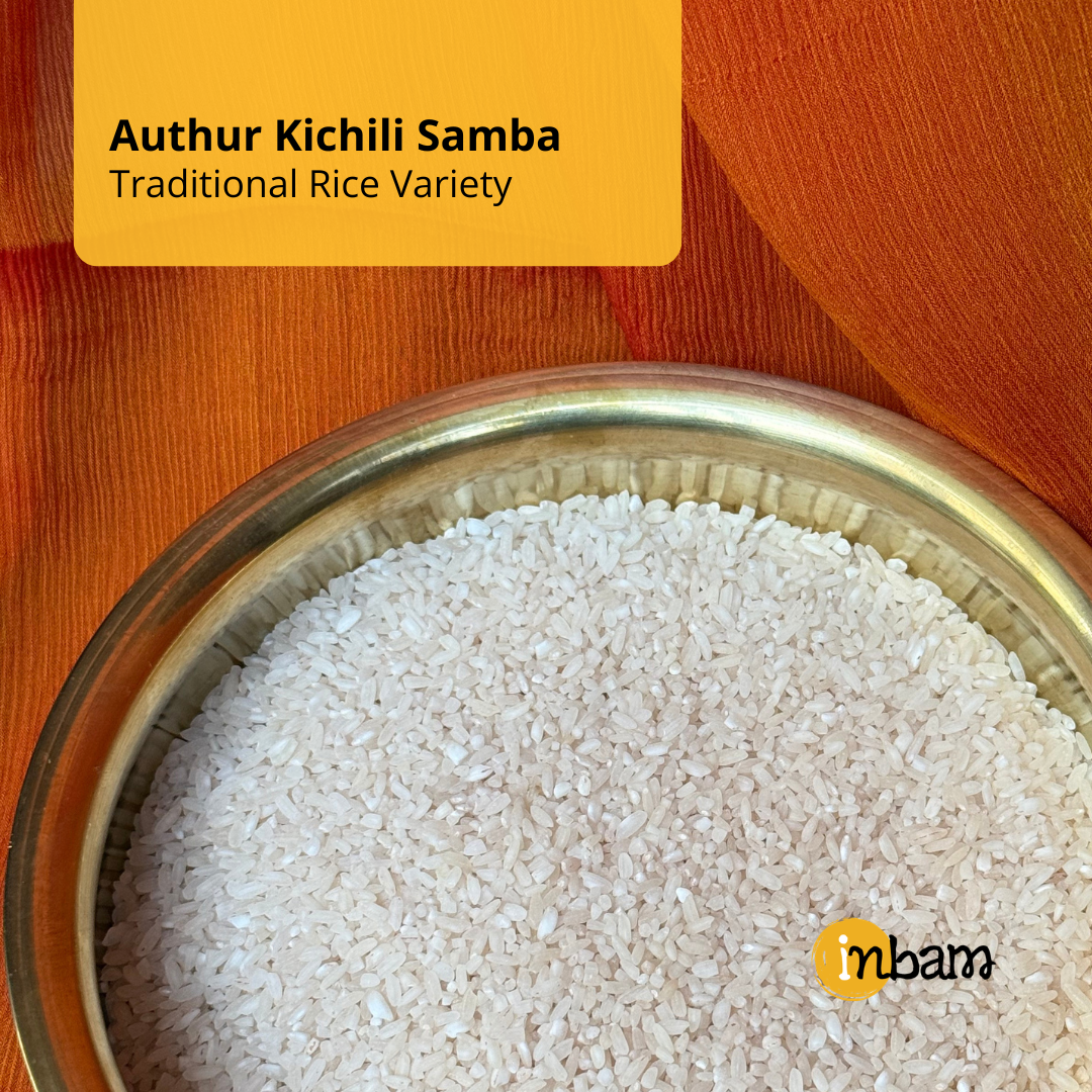 Authur Kichili Samba Rice