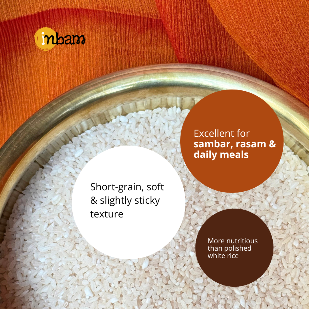 Authur Kichili Samba Rice