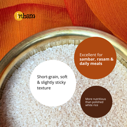 Authur Kichili Samba Rice