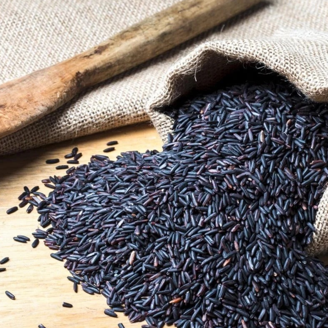 Karuppu Kavuni Rice
