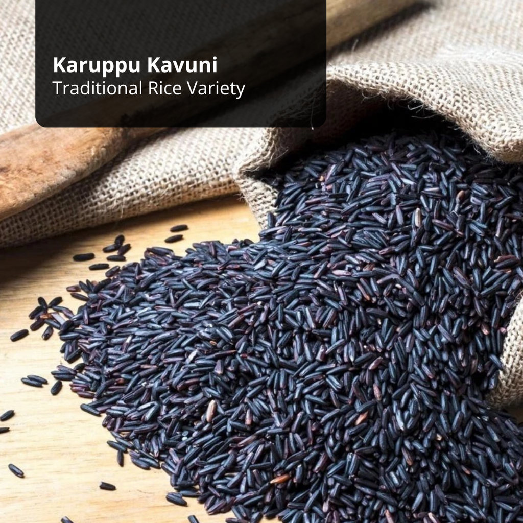 Karuppu Kavuni Rice