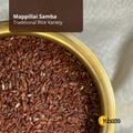 Mappilai Samba Rice