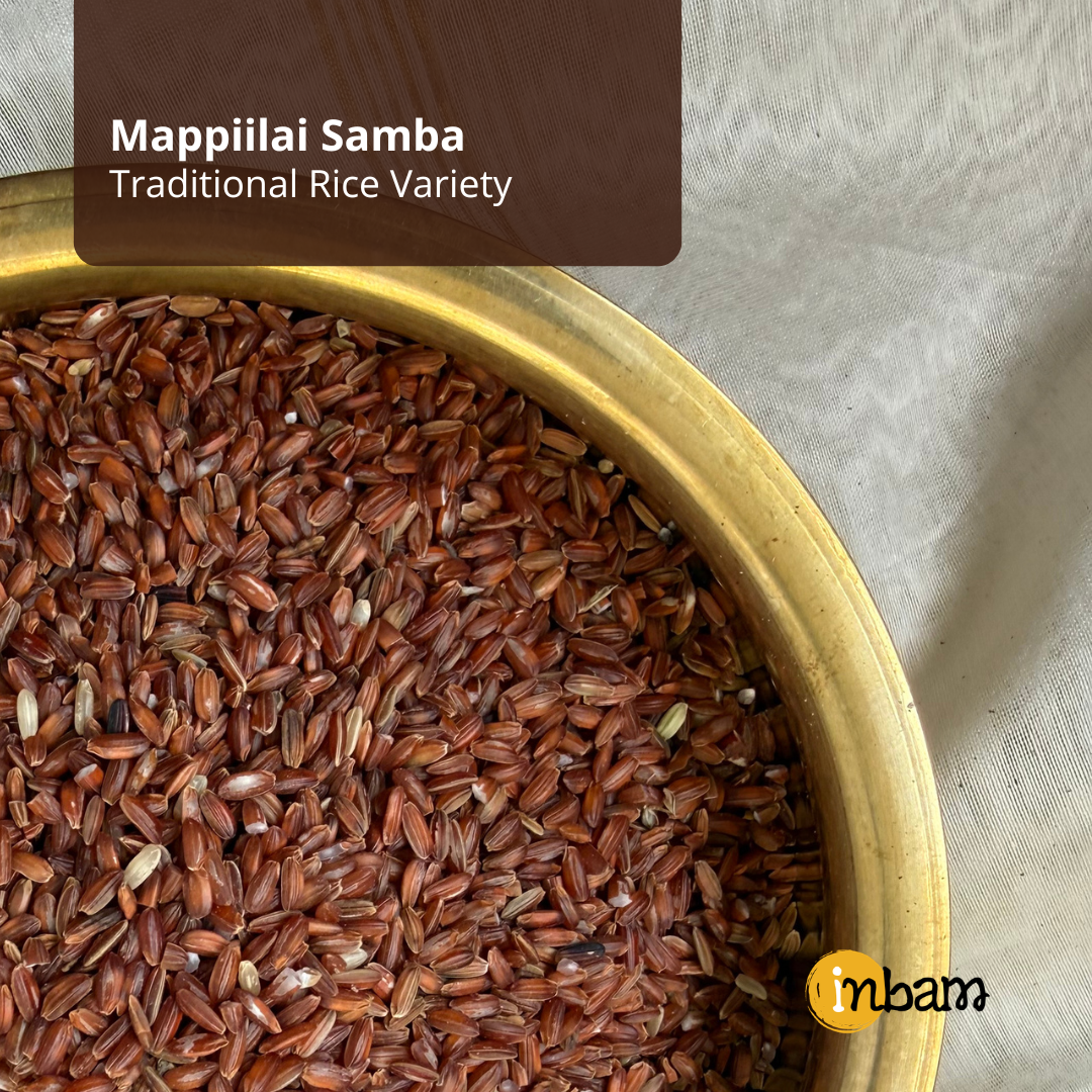 Mappilai Samba Rice
