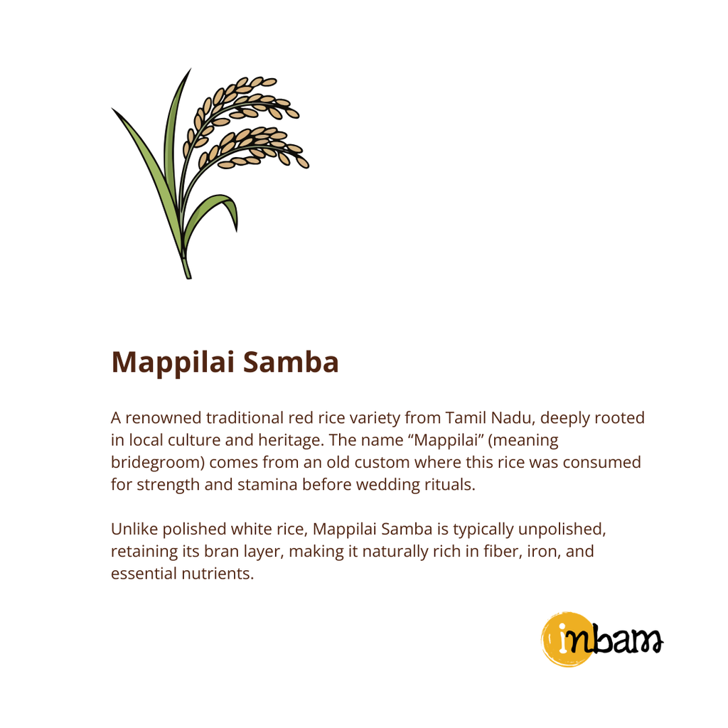 Mappilai Samba Rice