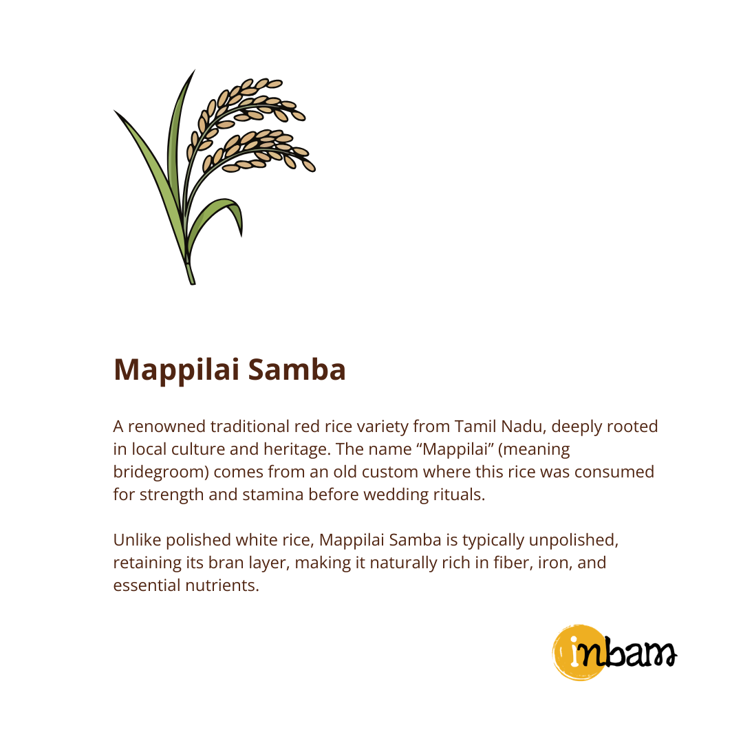 Mappilai Samba Rice