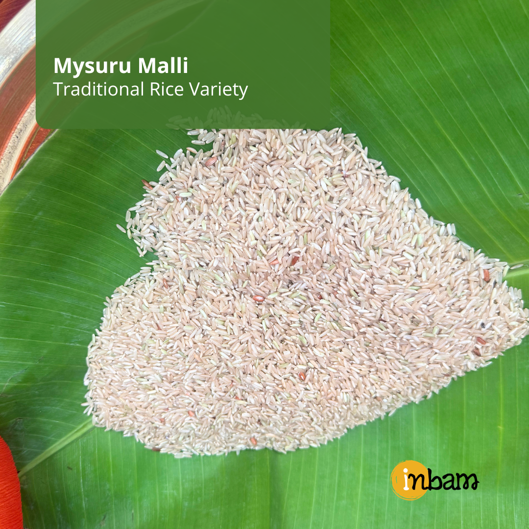 Mysuru Malli Rice