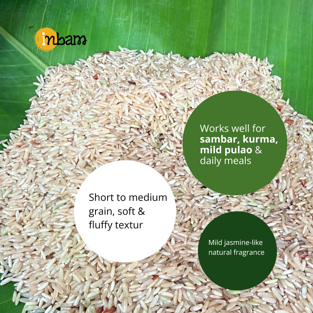 Mysuru Malli Rice