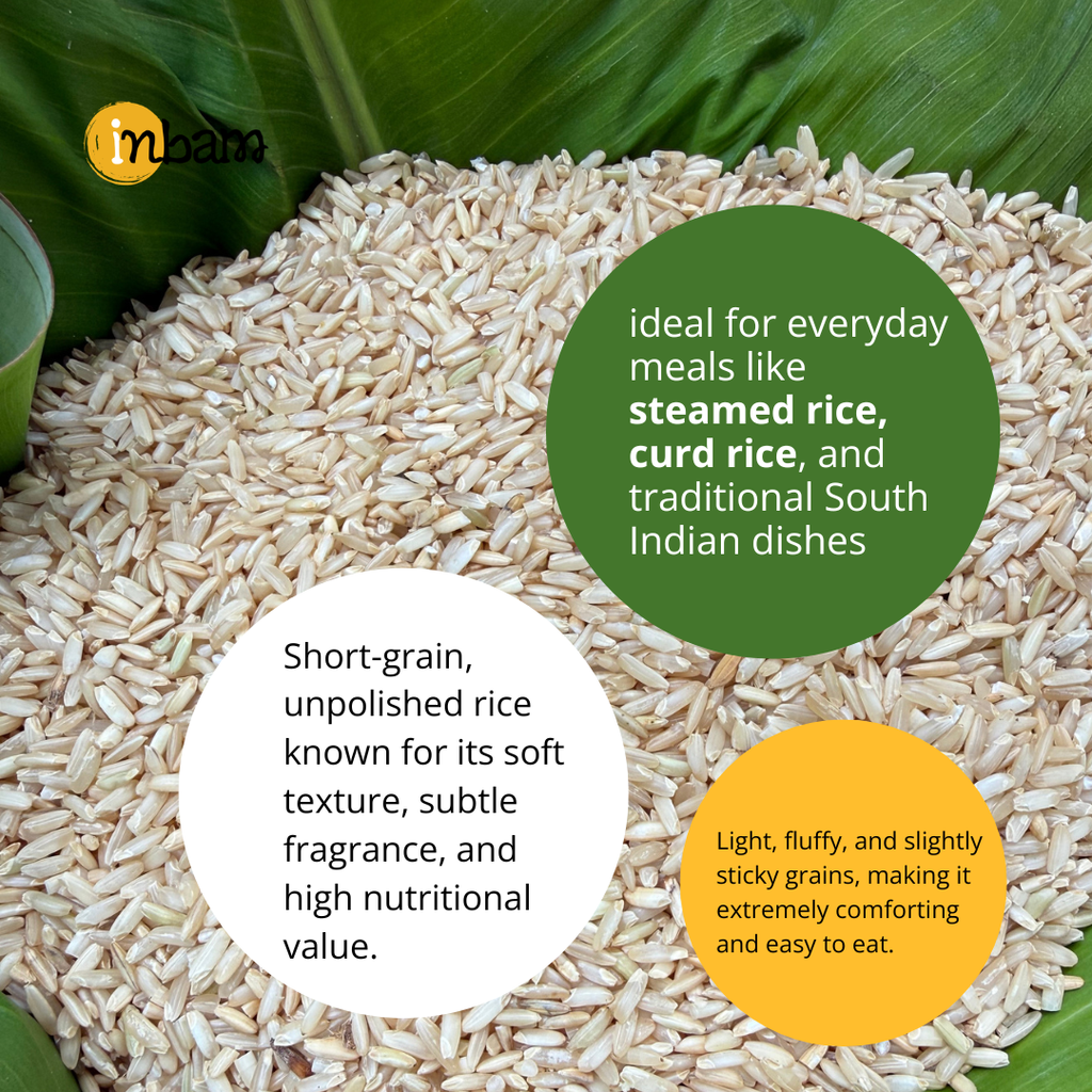 Thuyamalli  Rice
