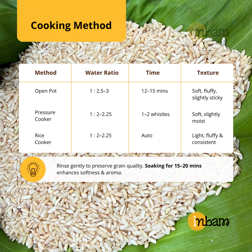 Thuyamalli  Rice