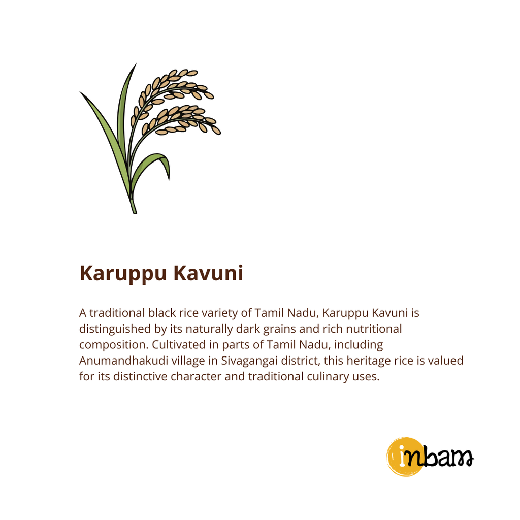 Karuppu Kavuni Rice