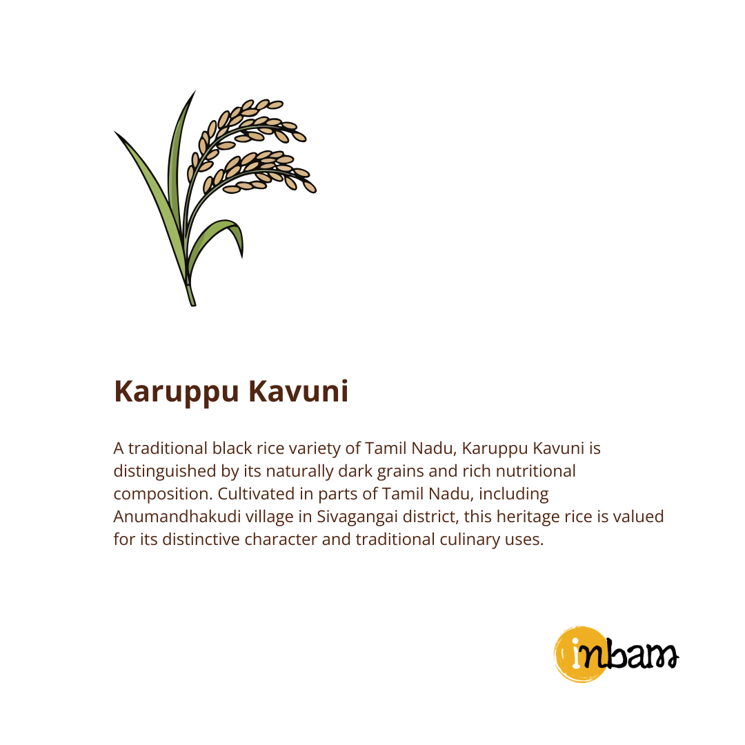 Karuppu Kavuni Rice